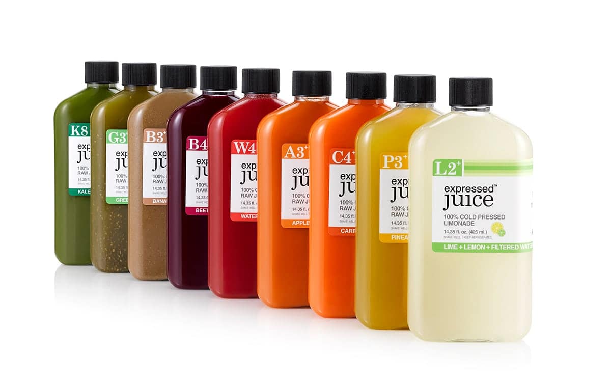 Award Winning Packaging for Expressed Juice Crème de Mint