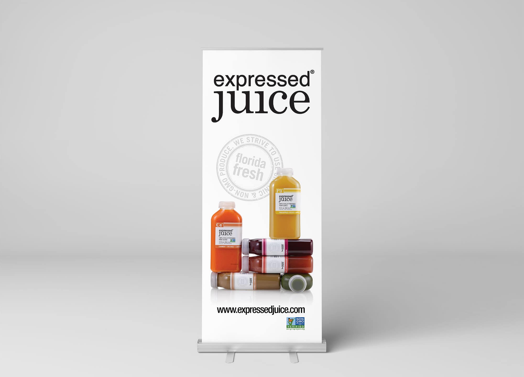 Award Winning Packaging for Expressed Juice Crème de Mint