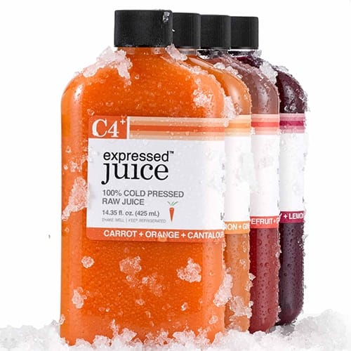 Award Winning Packaging for Expressed Juice Crème de Mint